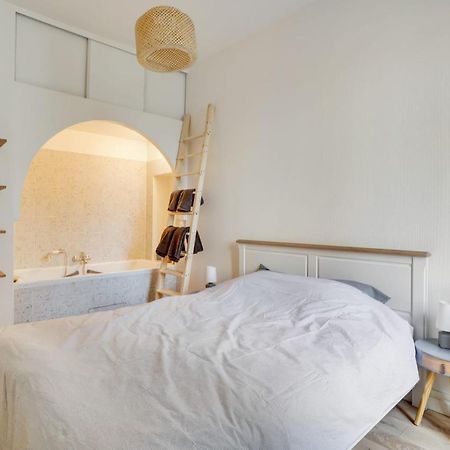 Appartement Charmant Entierement Equipe Ivry-sur-Seine Bagian luar foto
