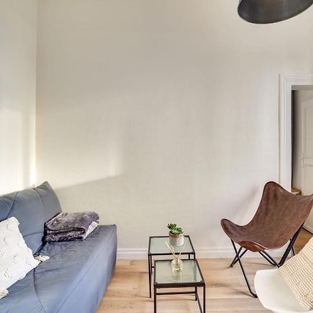 Appartement Charmant Entierement Equipe Ivry-sur-Seine Bagian luar foto
