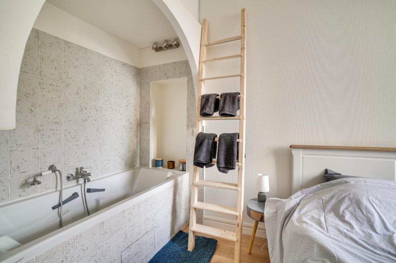 Appartement Charmant Entierement Equipe Ivry-sur-Seine Bagian luar foto